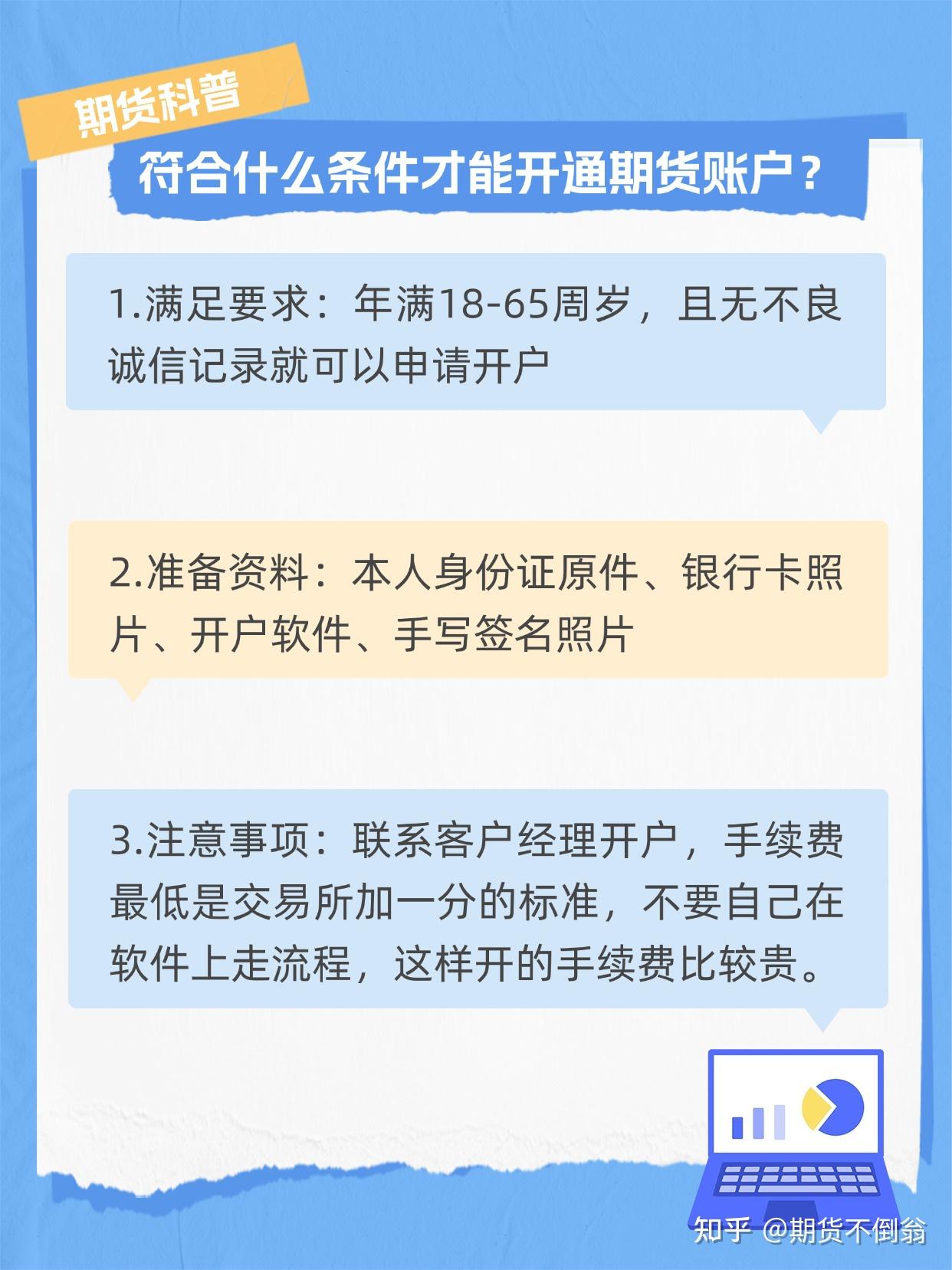 期货去银行怎么开户(期货开户需要什么银行卡) 第1张