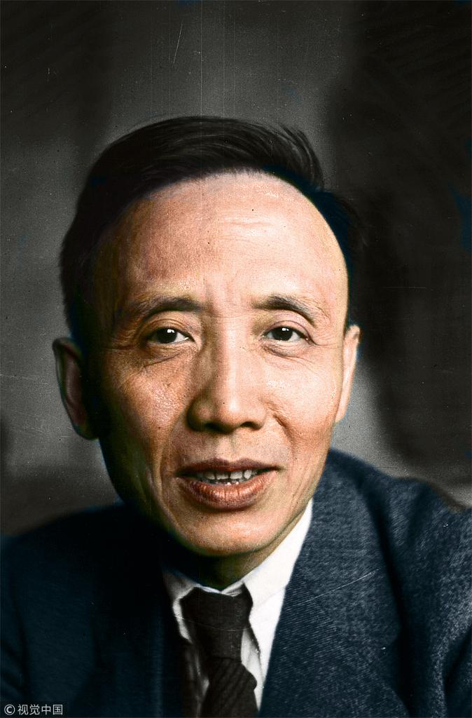 你见过哪些好看的学者照片?