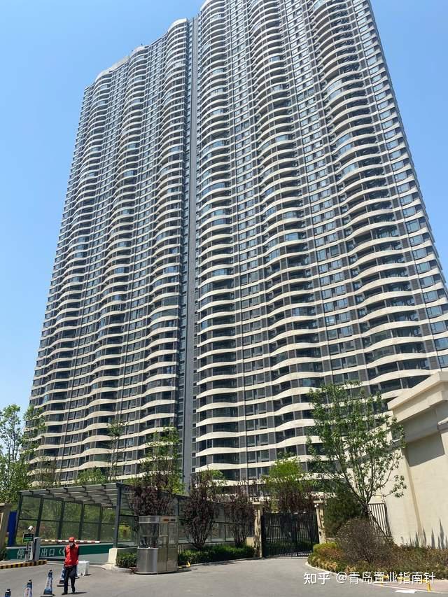 与莱阳路8号,远洋万和城并称"青岛三大神盘"的维多利亚湾,这次又上