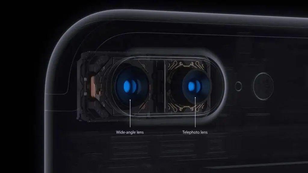 iphone 7 plus,苹果首款双摄手机只是,能让人一眼看出,又真正有意义的