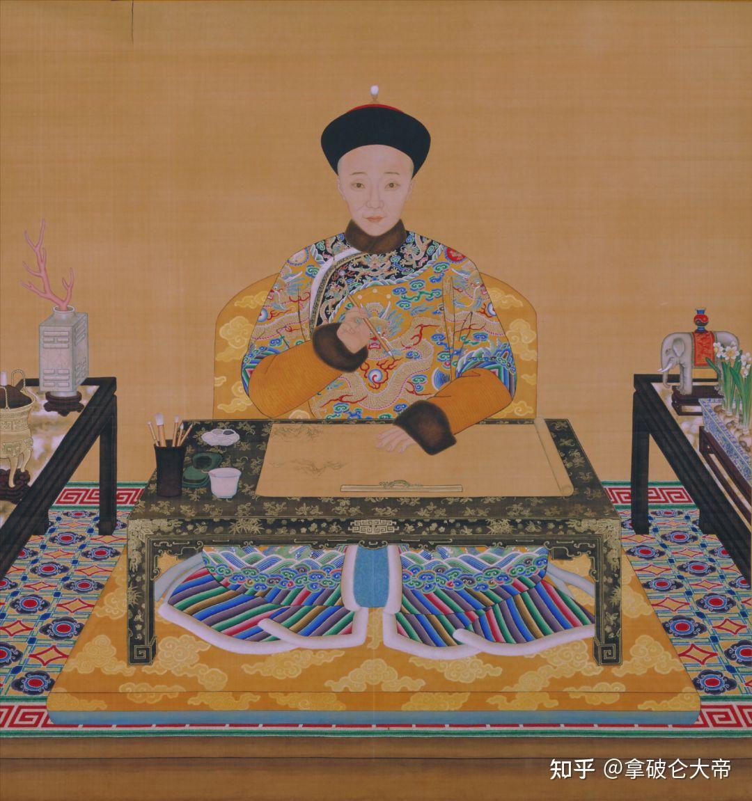 (6)咸丰、同治年间的大清帝国——掀起改革风暴(1850—1875) - 知乎