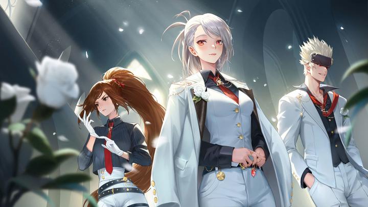 dnf西装节优秀同人大赏这次真的优雅麻了