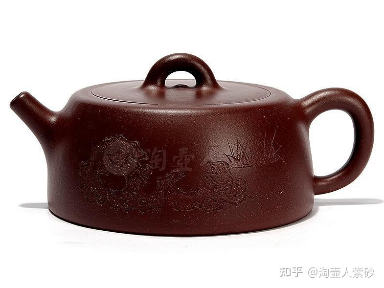 紫砂壶上常见的装饰形式有哪些?(上) - 知乎