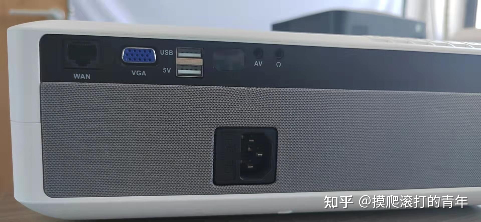 年轻人首选的一款家庭影院投影仪m19