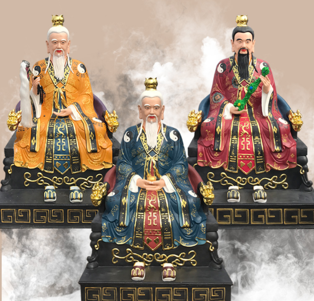 可以完整介绍中国神仙体系架构、世界观么? - 知乎