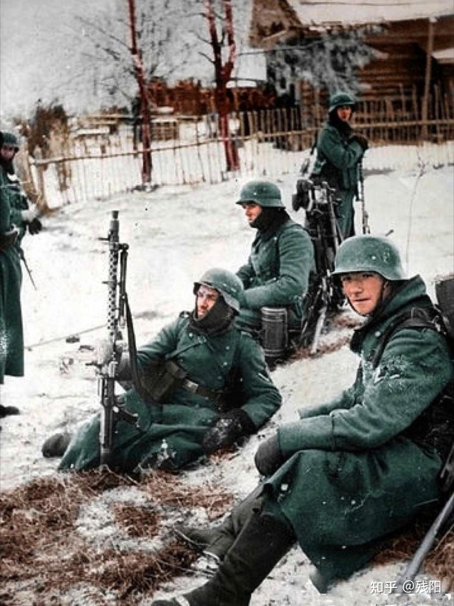 钢铁之城——斯大林格勒战役全史(1.1)