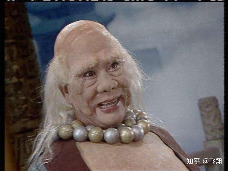 赤脚大仙(剧照)如来又称谢了,叫阿傩,迦叶,将各所献之物,一一收起