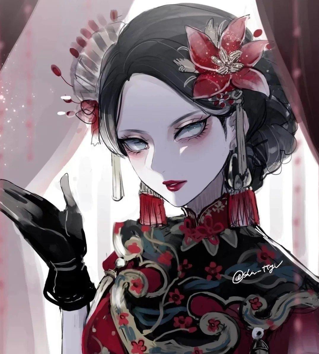 有没有看一眼就很高冷的女生头像无水印? - 知乎