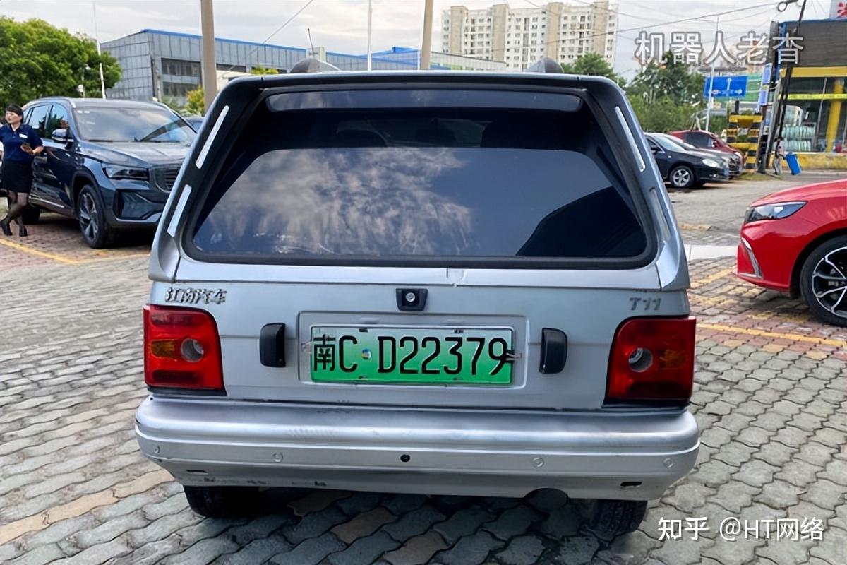 纯电动江南tt要想延续辉煌需做到这一点,新能源小奥拓的发展之路