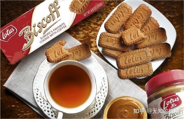 比利时焦糖饼干biscoff 独特风味背后的神奇魅力 知乎
