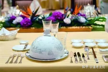 什么叫国宴！带你开开眼 - 知乎