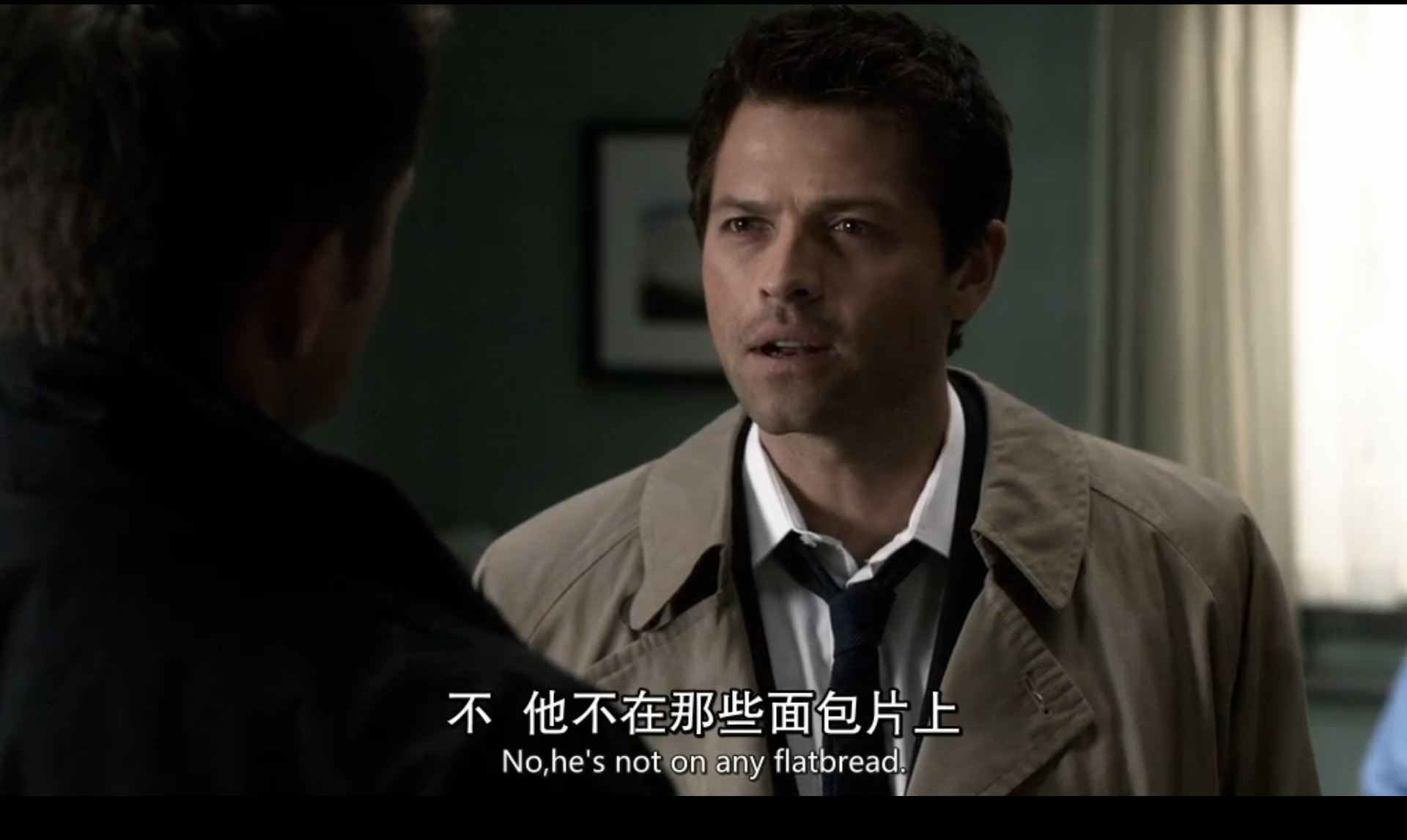 如何评价美剧邪恶力量中的卡西迪奥这个角色