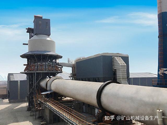 石油焦煅烧工艺参数 - 知乎
