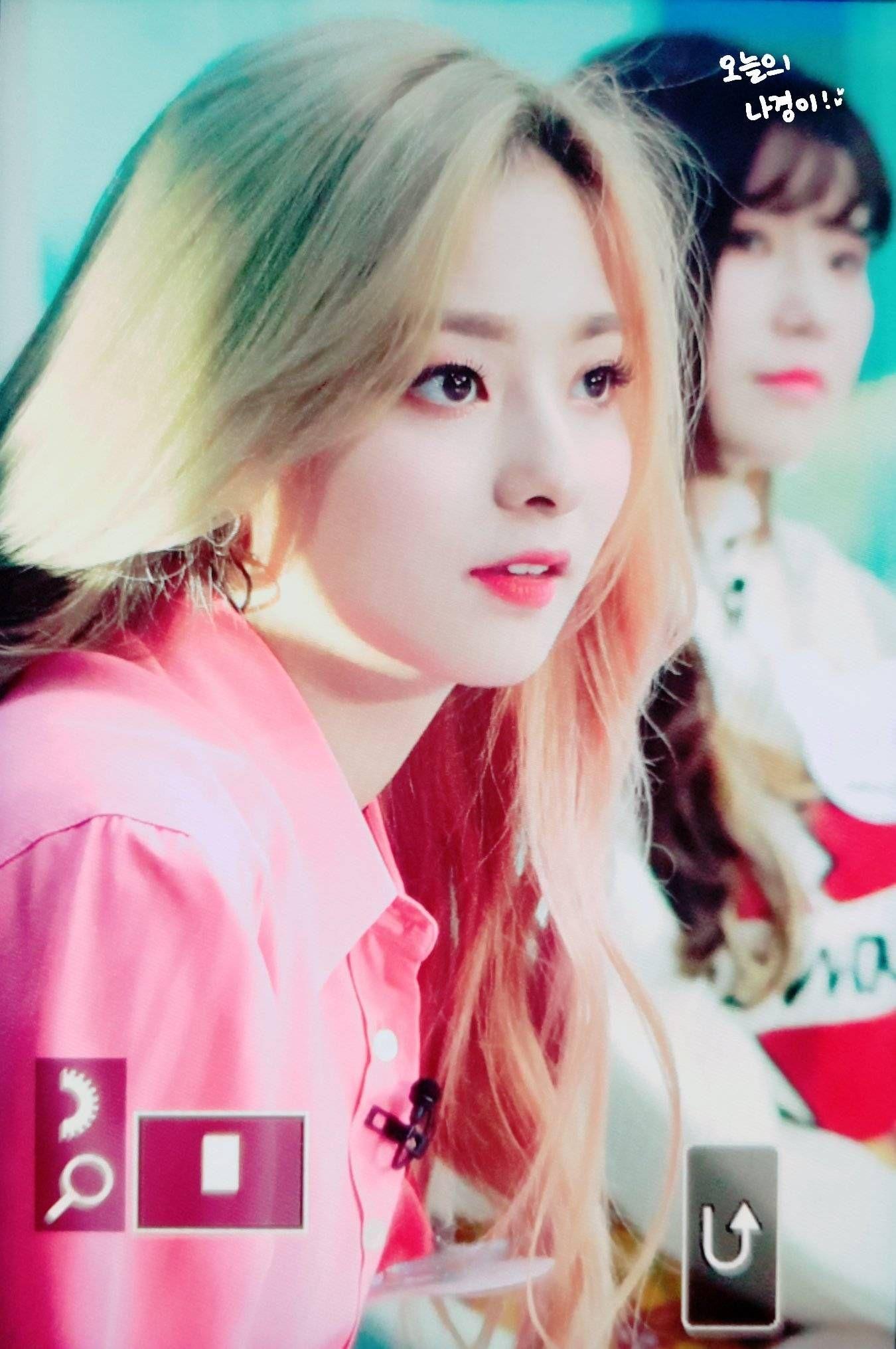 第五代韩国女团的神颜会有谁? - 知乎