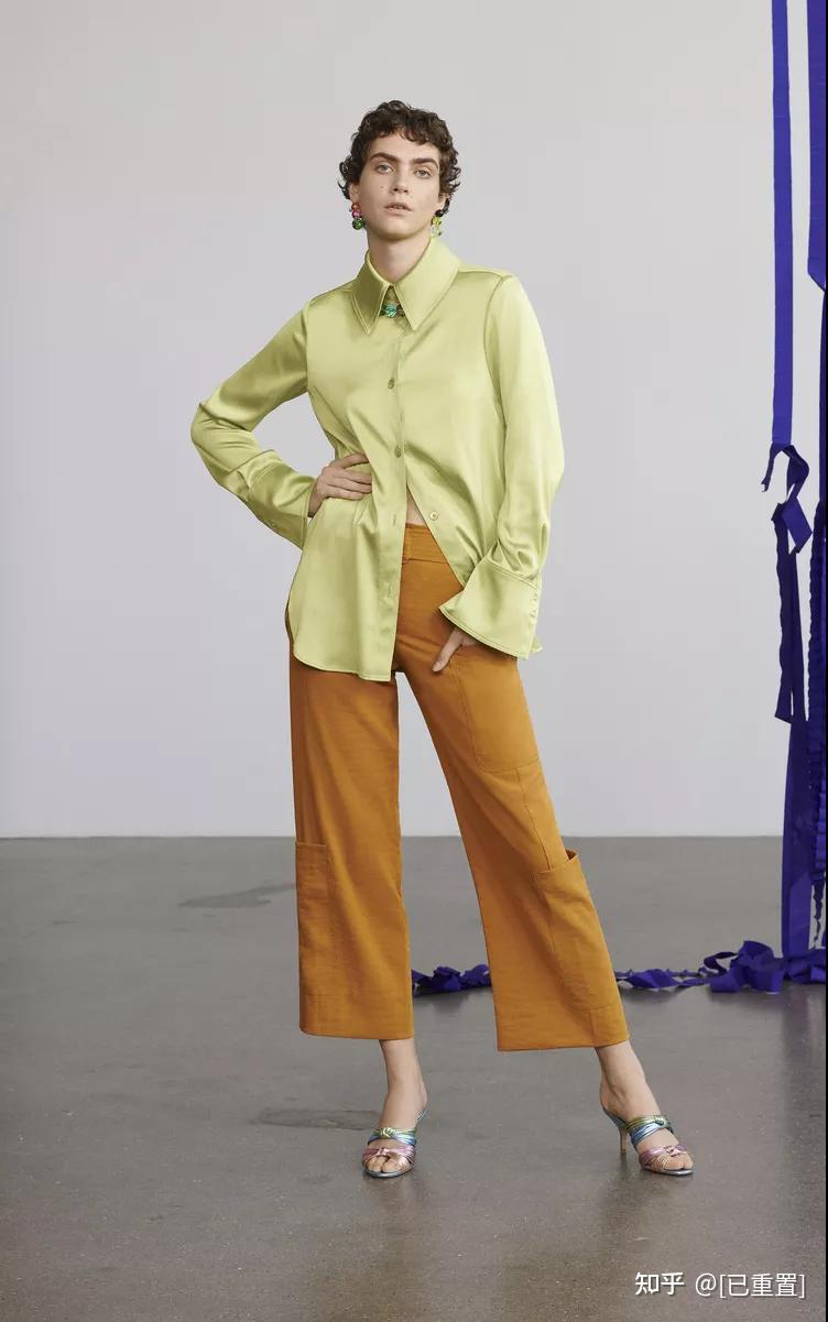 2021年春夏流行色彩趋势