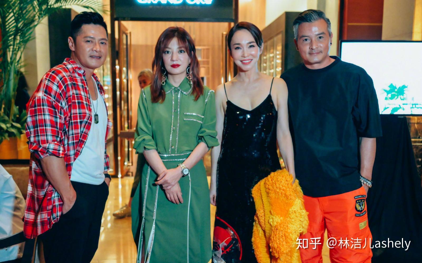 还记得“新加坡四美”吗?郭妃丽美得惊为天人,范文芳堪称国宝级 - 知乎