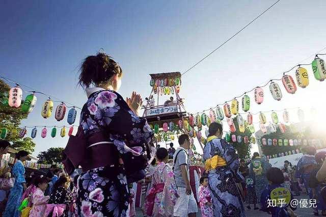 這個夏天日本三大夏日祭等你來