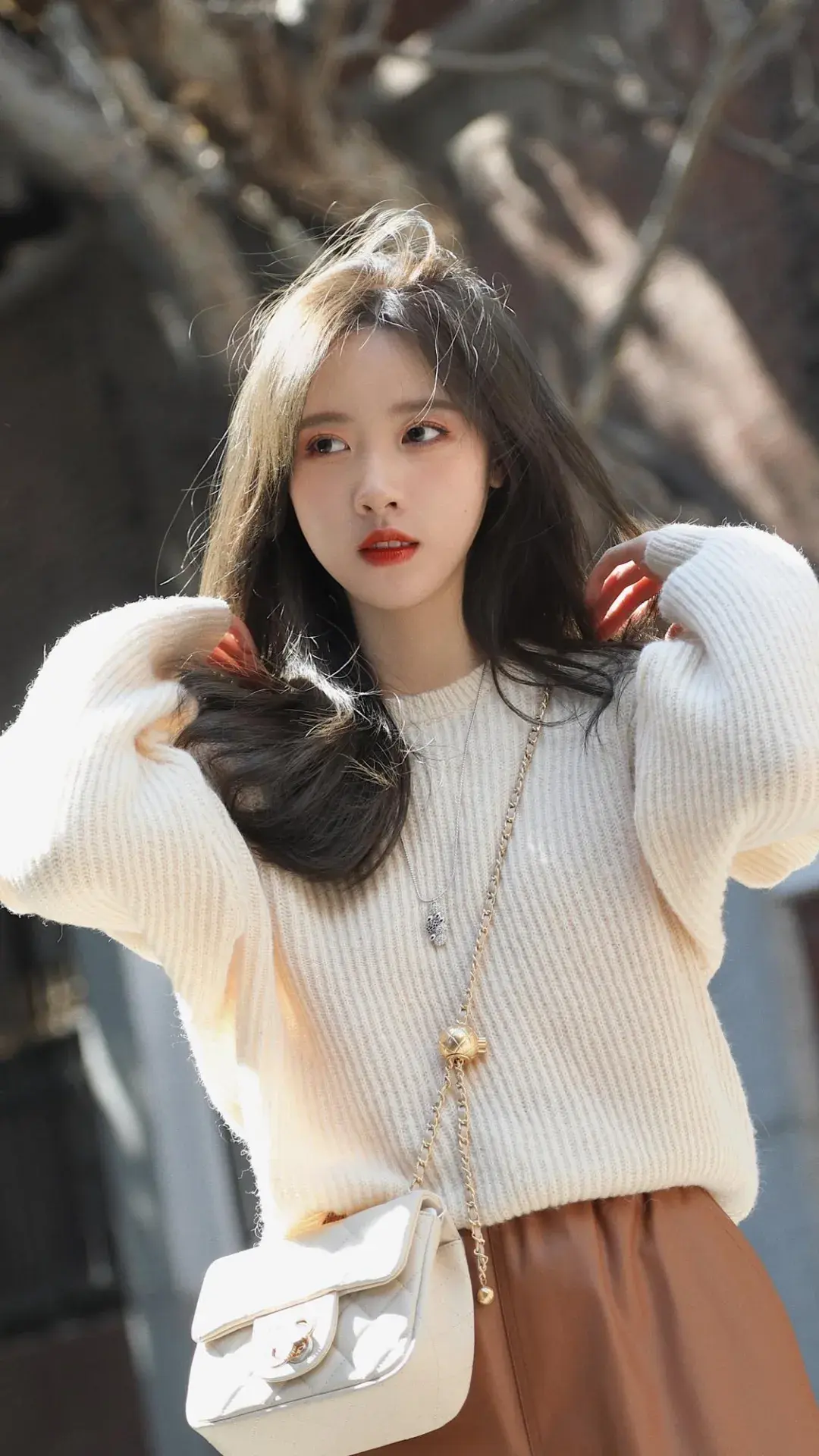 美女壁纸全屏无水印有没有啊