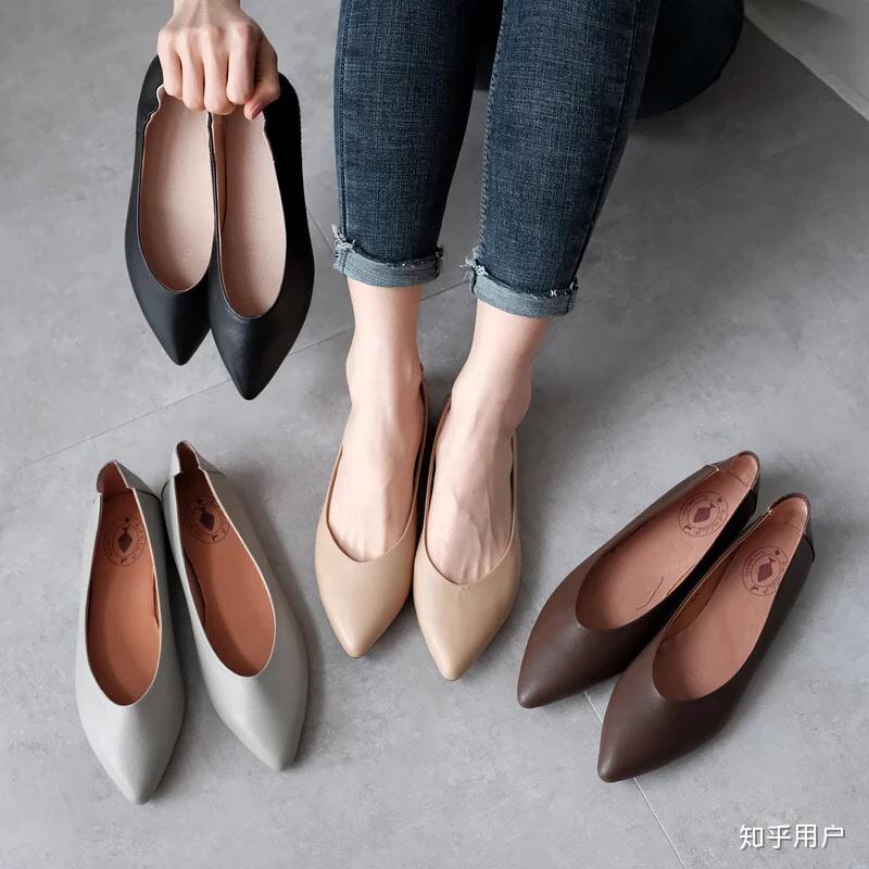 脚小的女生有没有推荐的单鞋?