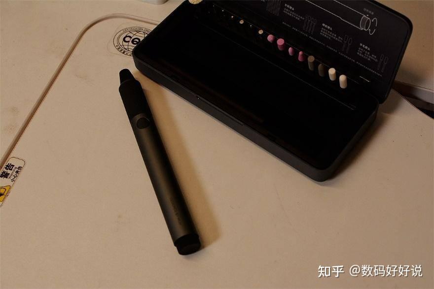 大男孩的新工具,米家电磨笔:匠心之作激发无限创意潜能 - 知乎
