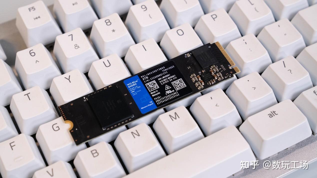  wd blue sn580 ssd pcie4 0 