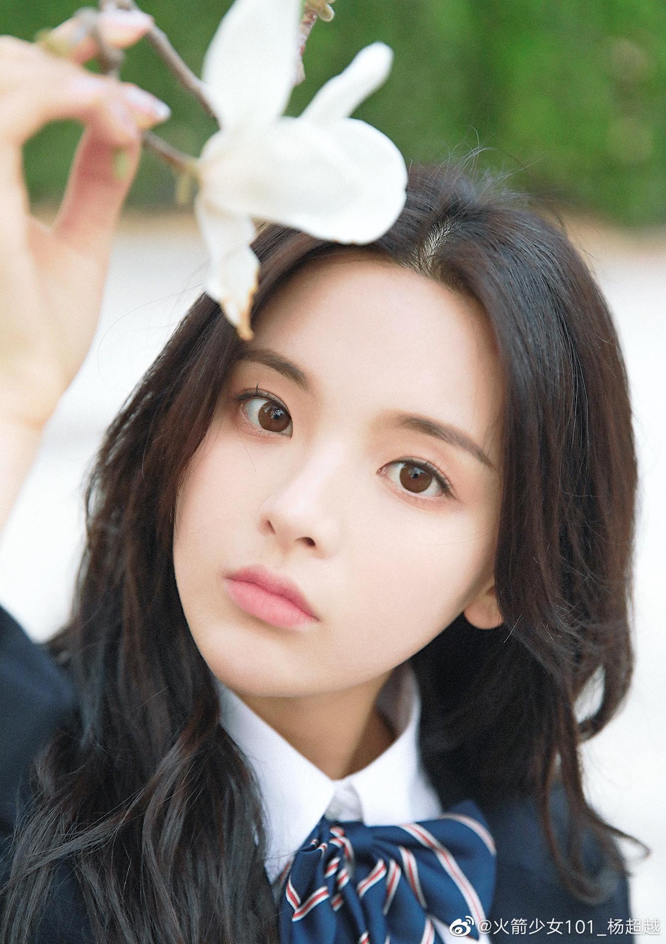 如何看待cctv央视第一次播杨超越新剧如果奔跑是我的人生杨超越用了6