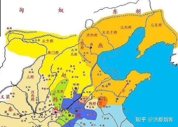春秋战国之乱世：燕国名将排行榜，个个都堪称天下良才！ - 知乎