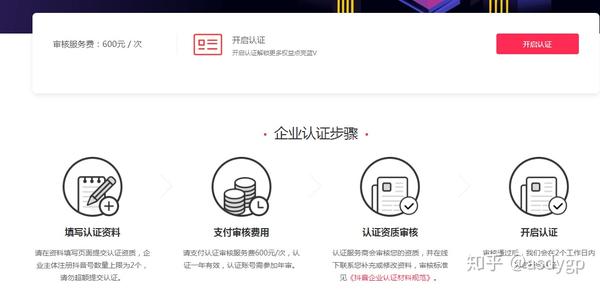教你如何认证抖音企业号