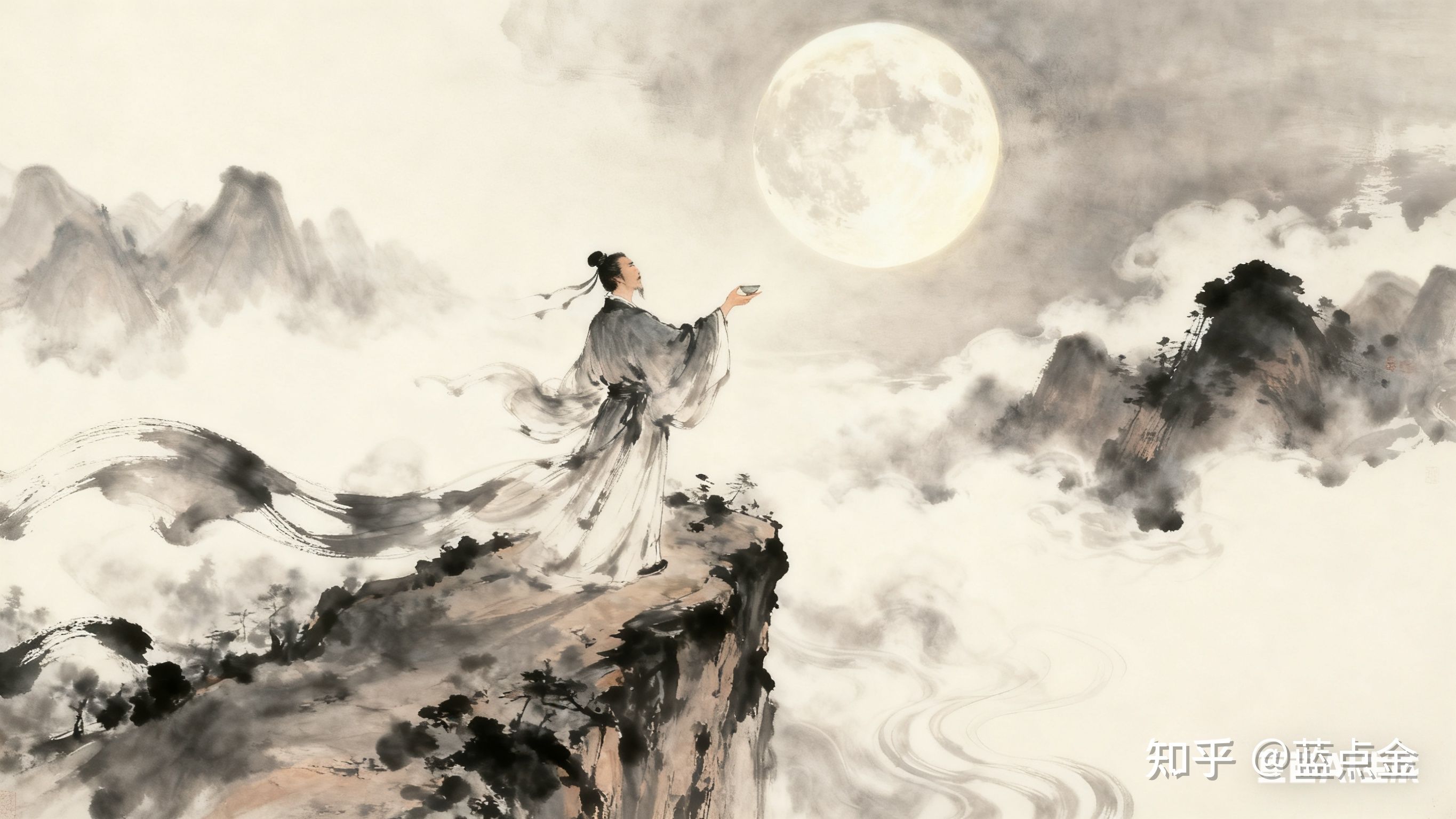 古人为什么喜欢赏月,月亮不就那样吗?