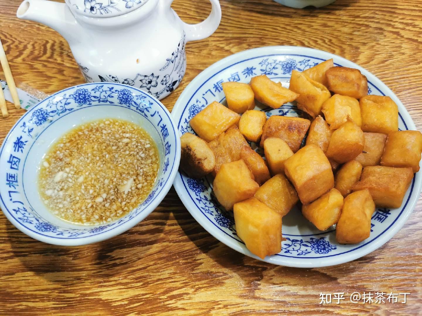 老北京吃食~豆汁、门钉、咯吱盒、麻豆腐-搜狐大视野-搜狐新闻