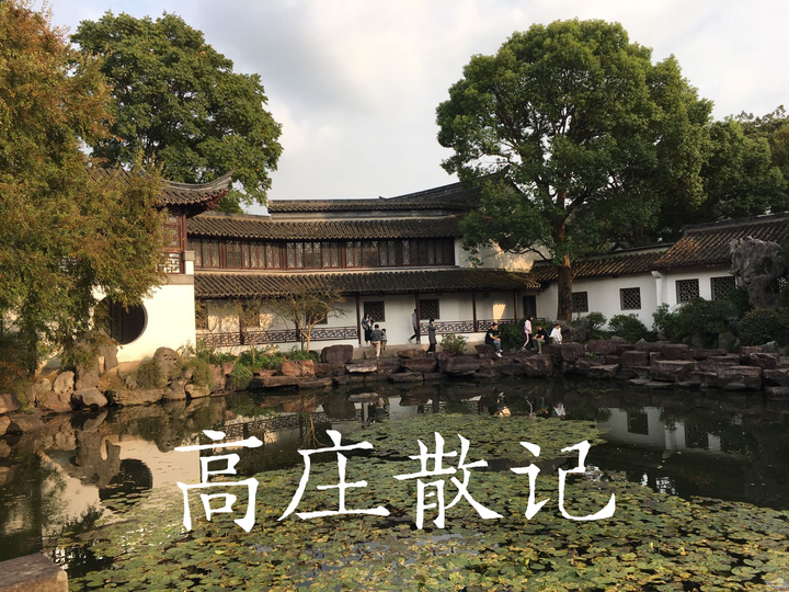 高庄散记 - 知乎