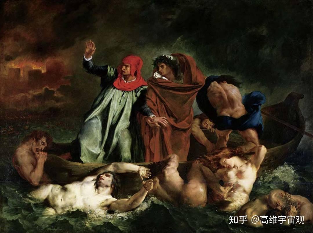 下地狱？古希腊神话中的“地狱”可不是罪人想去就能去的 - 知乎