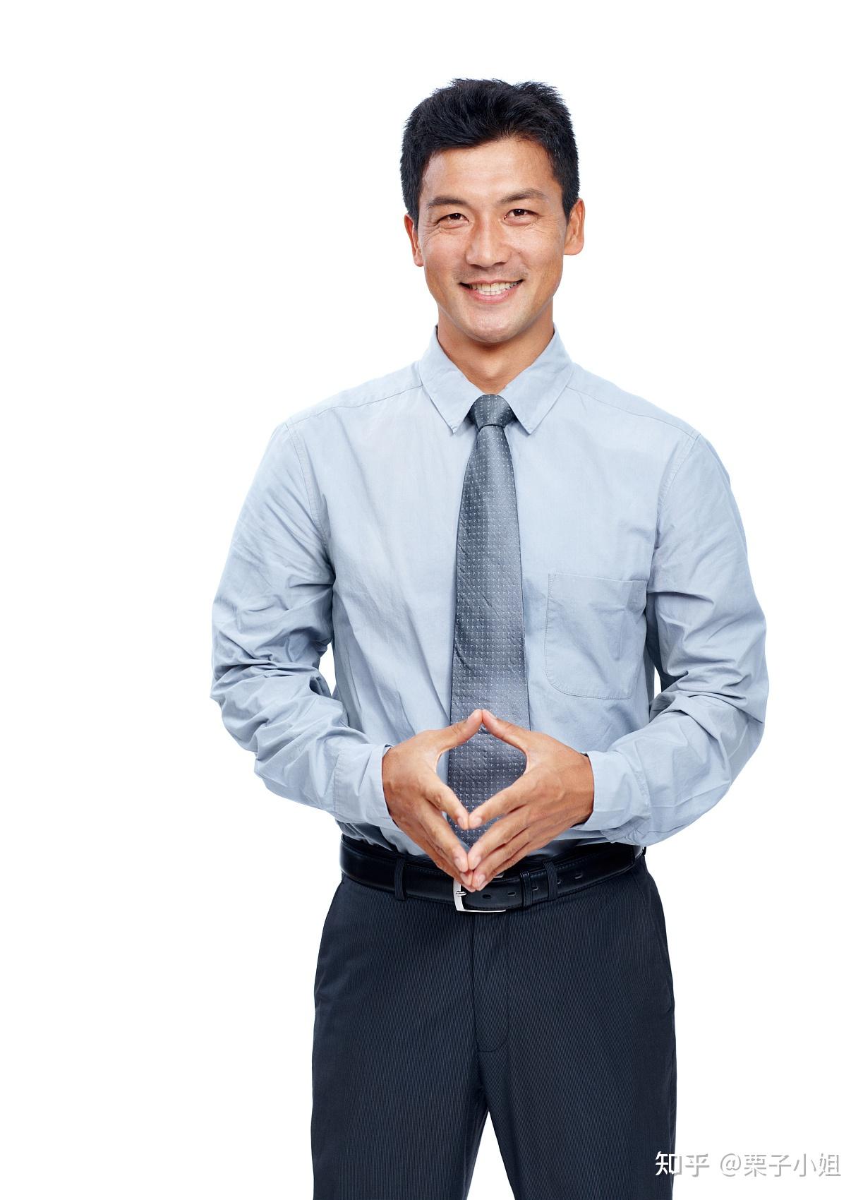 男生在面试的时候应该怎么样打扮自己? - 知乎