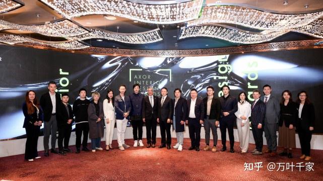 AXOR雅生奖获奖设计师专访：以设计张力诠释个性化奢华 - 知乎