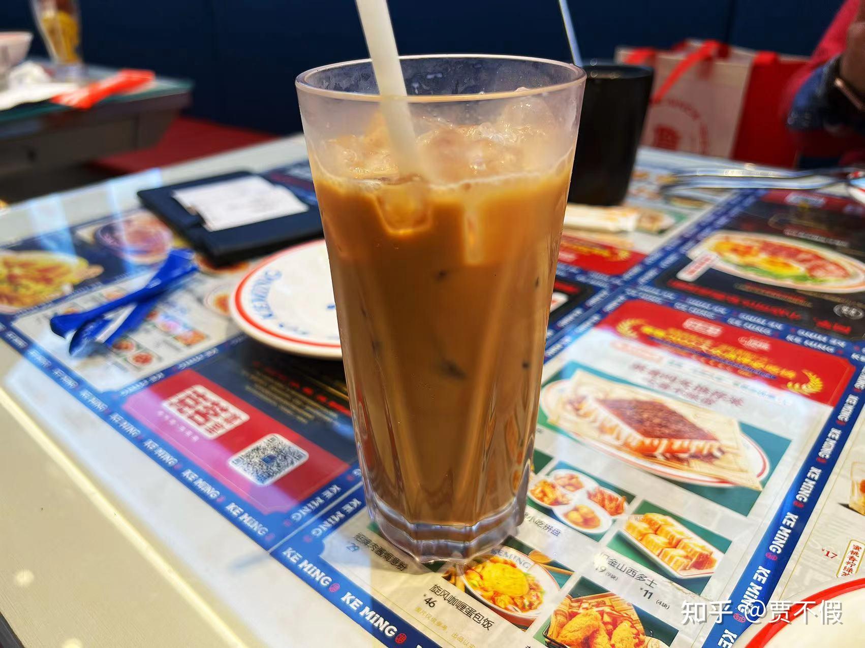 克茗冰室:老板你忘了一个C - 知乎