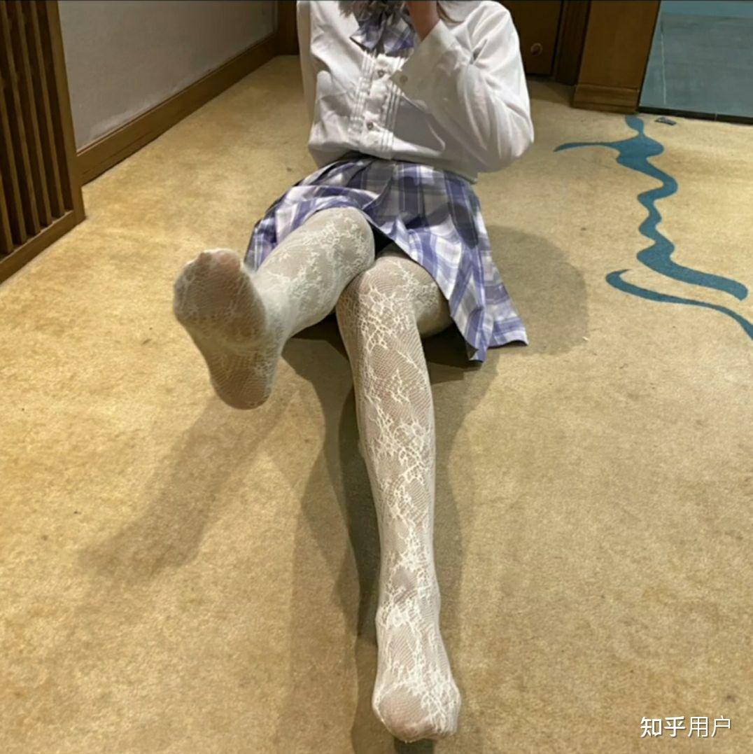 女生什么样的jiojio算好看的jiojio? - 知乎