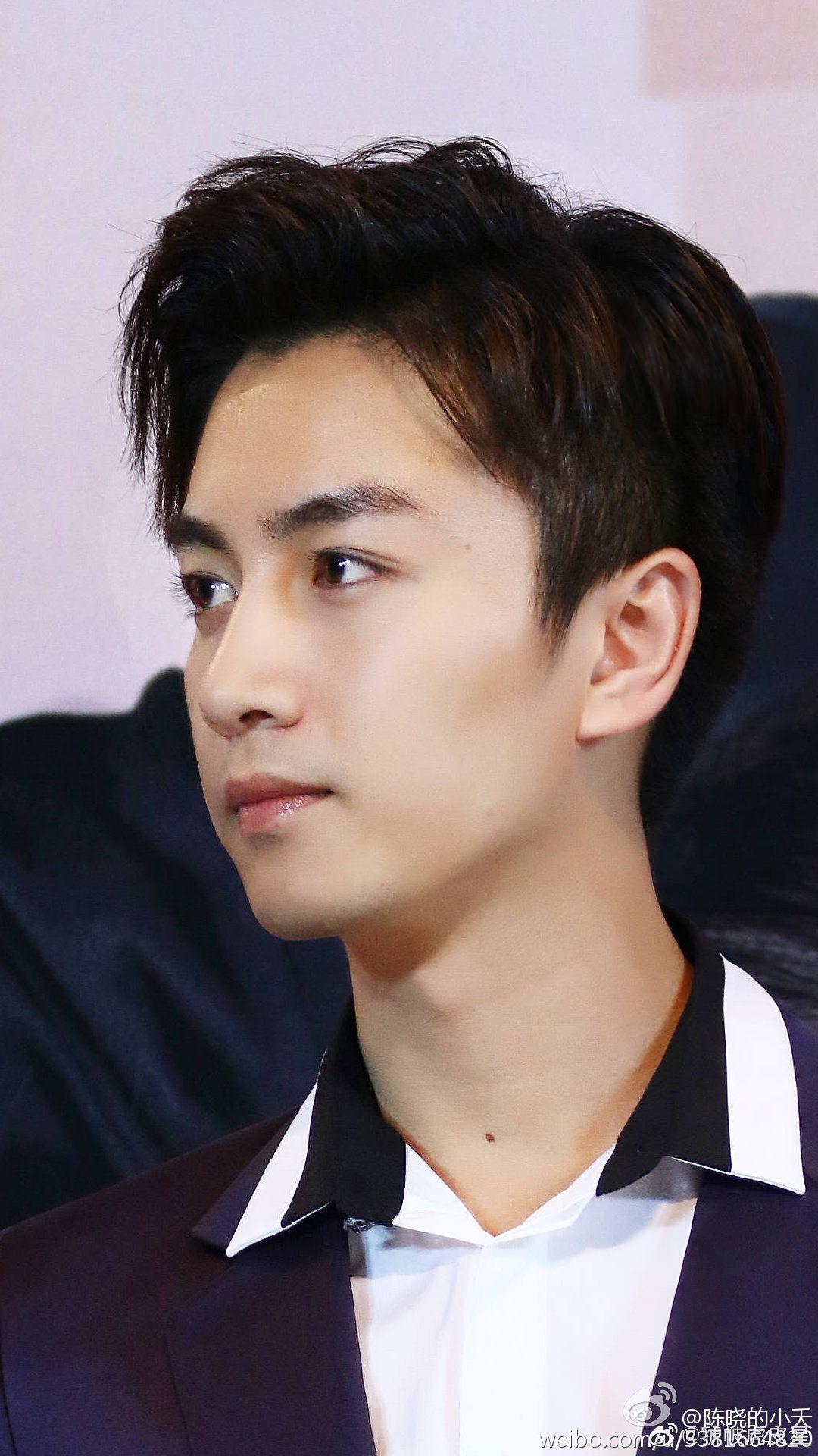 有哪些剑眉星目的男演员