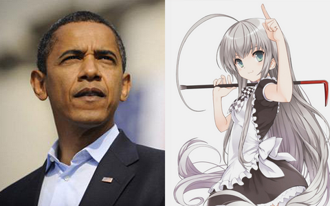 他曾经以这个形象化身为黑法老统治古代埃及