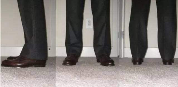 如何定制适合自己的西裤 知乎