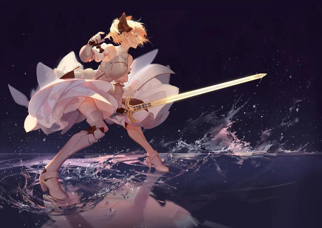 【画师推荐】p站国人画师三巨头!画师ask的作品赏析 - 知乎