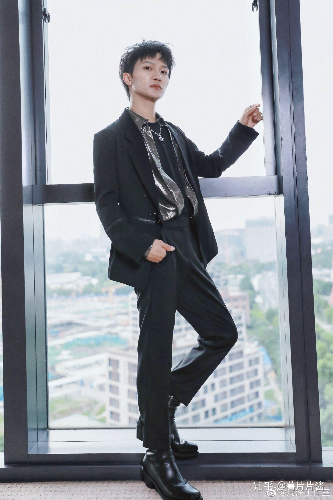 周深为什么这么帅