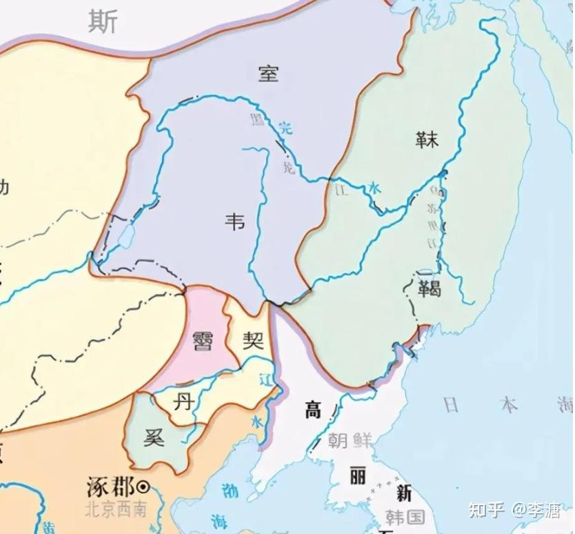 曾经雄踞北方的强大契丹,为何无声无息地消失了? - 知乎