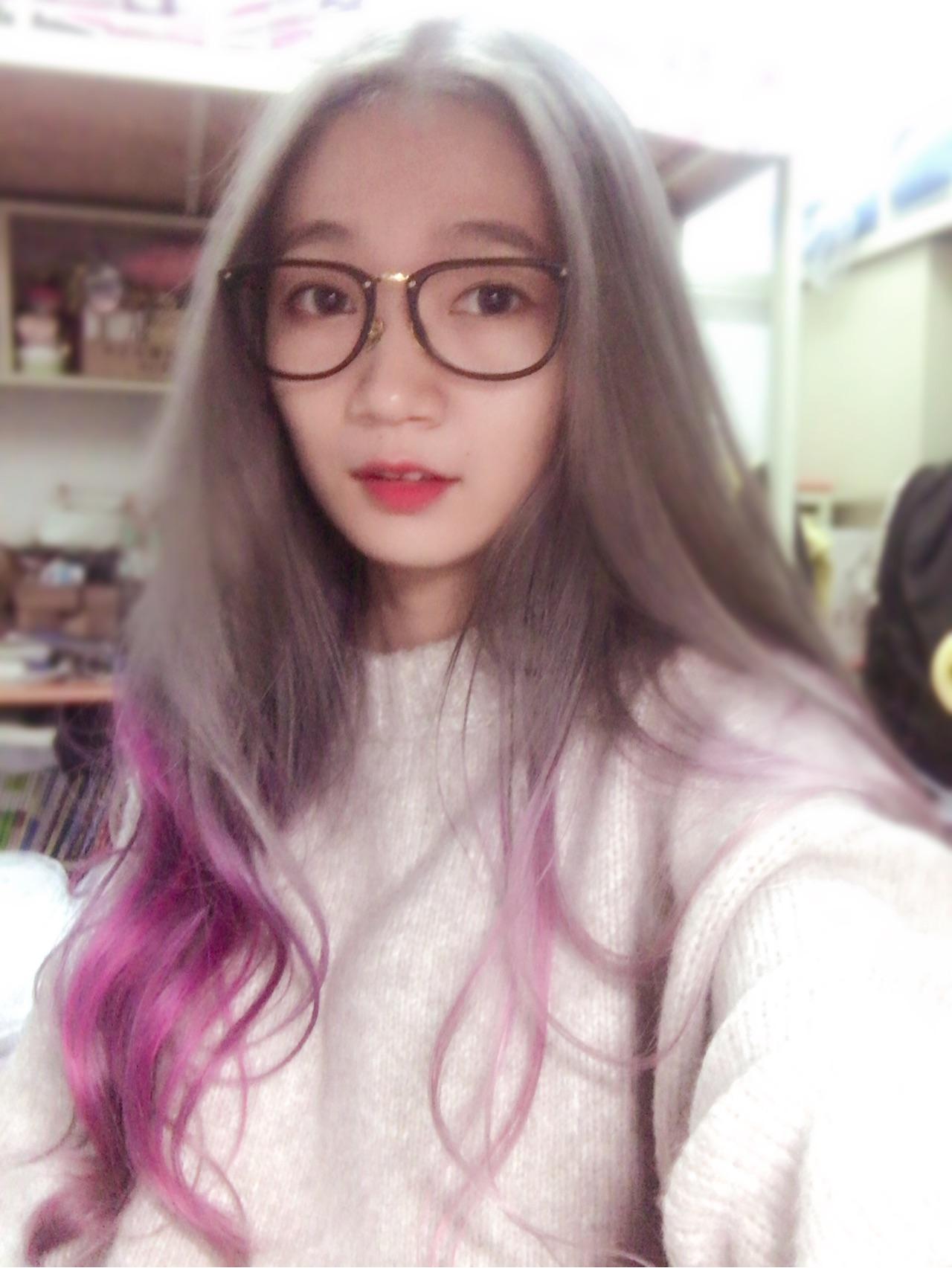 漂染头发是怎么样的一种体验? - 知乎