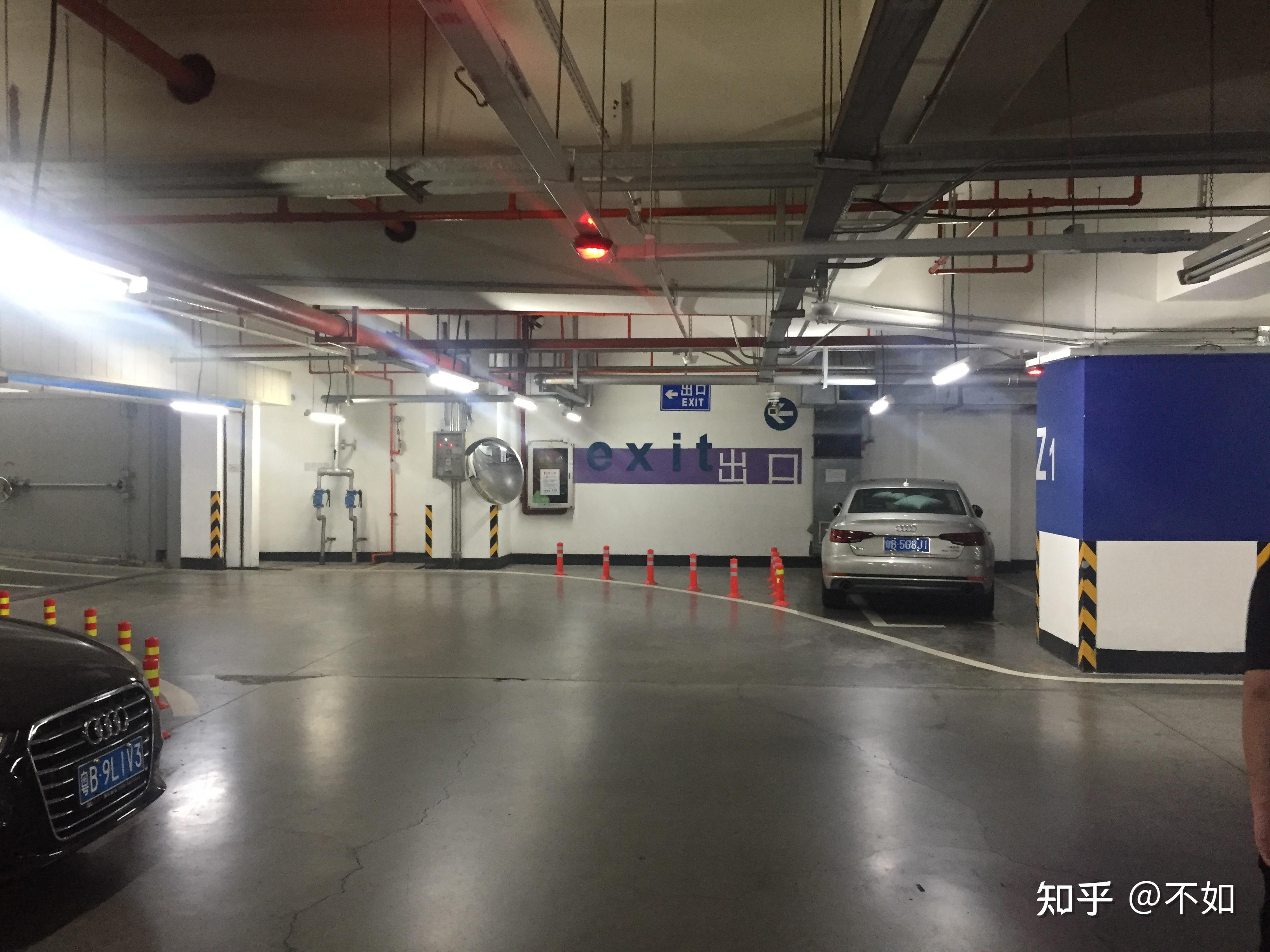 华润万象城停车场(深圳罗湖) - 知乎