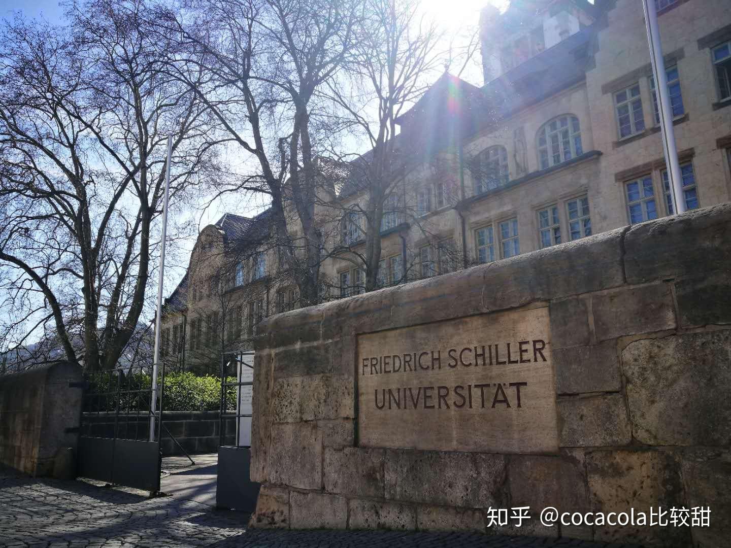 在耶拿大学universit01tjena就读是怎样一番体验