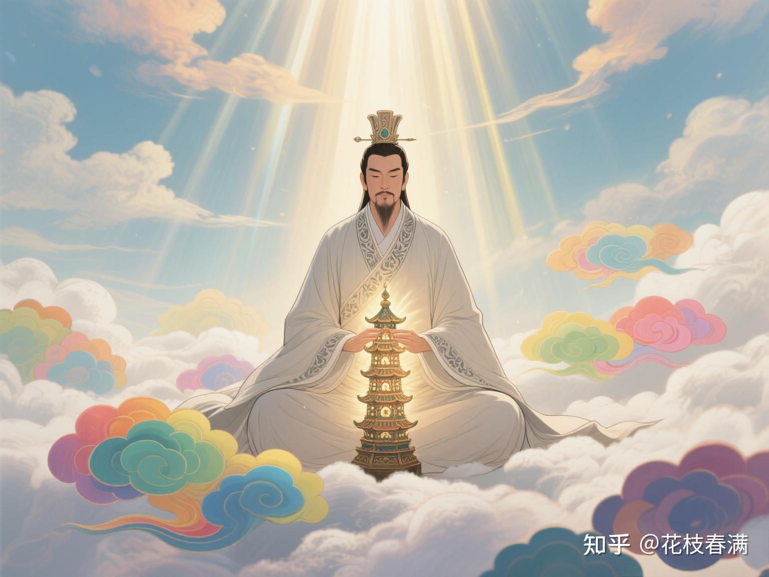 封神演义中李靖属于截教弟子还是阐教弟子？ - 知乎
