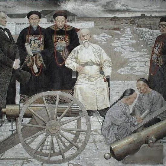 《世界军事战争史-201》兵器近代化对中国晚清军事的影响（上） - 知乎