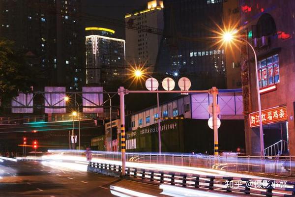 6个夜景拍摄干货 教你轻松拍出最美夜景 知乎