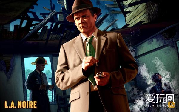 暴力腐败谎言重制后我依然深爱黑色洛城