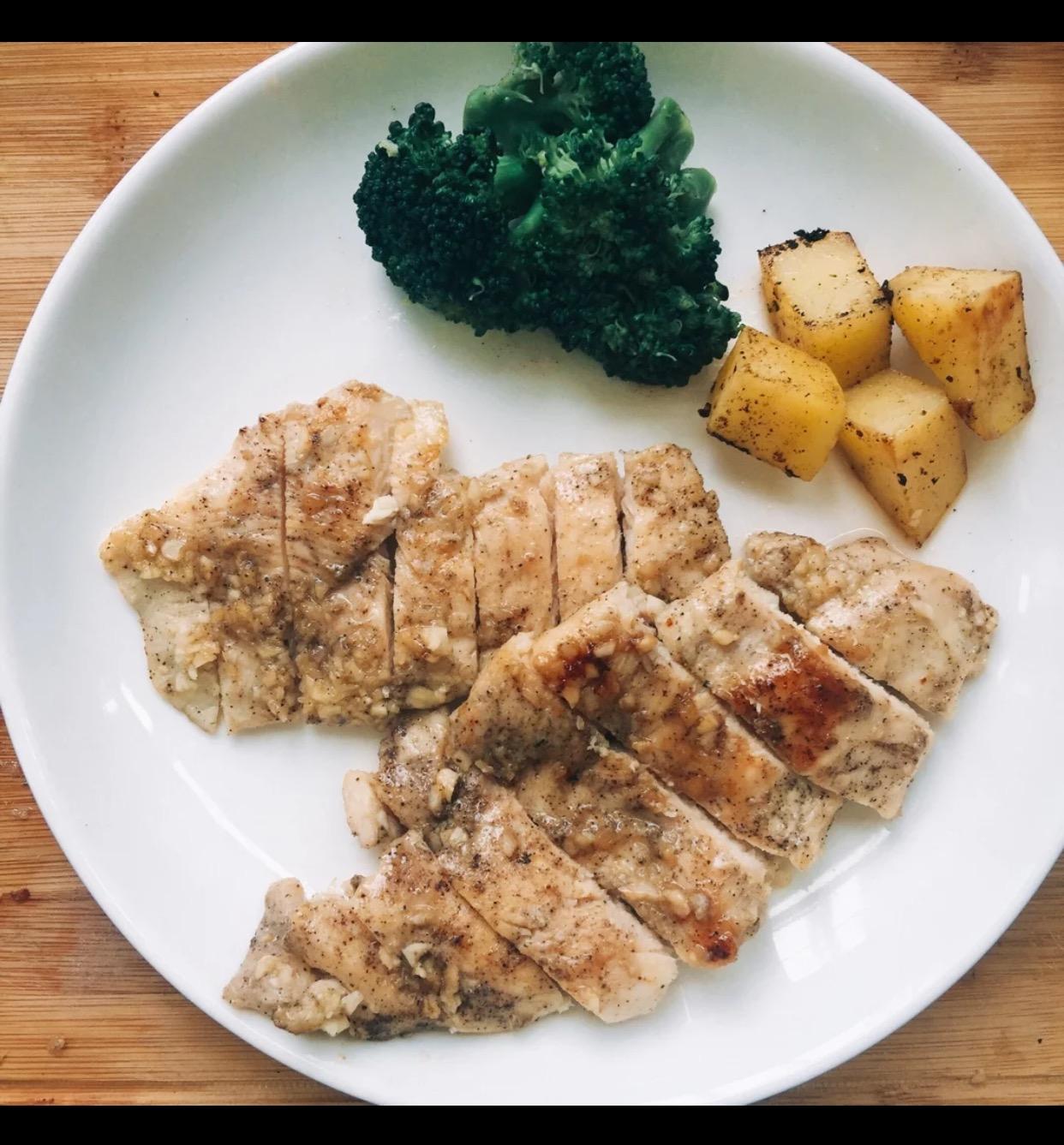 健身餐中的鸡胸肉应该怎么做? - 知乎